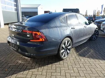 S90 Recharge Ultimate T8 AWD Alarmanlage H&K