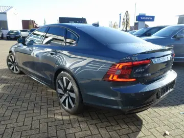 S90 Recharge Ultimate T8 AWD Alarmanlage H&K