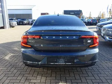 S90 Recharge Ultimate T8 AWD Alarmanlage H&K