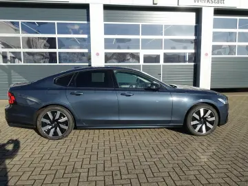 S90 Recharge Ultimate T8 AWD Alarmanlage H&K