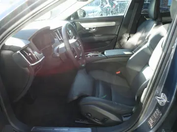 S90 Recharge Ultimate T8 AWD Alarmanlage H&K