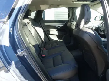 S90 Recharge Ultimate T8 AWD Alarmanlage H&K