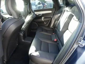 S90 Recharge Ultimate T8 AWD Alarmanlage H&K