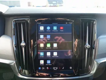 S90 Recharge Ultimate T8 AWD Alarmanlage H&K