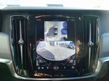 S90 Recharge Ultimate T8 AWD Alarmanlage H&K