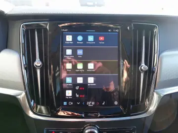 S90 Recharge Ultimate T8 AWD Alarmanlage H&K