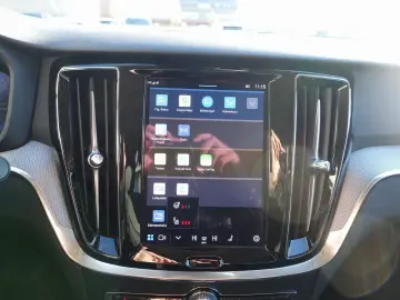 V60 Plus Dark T6 AWD HeadUP H&K 360  Pano BLIS