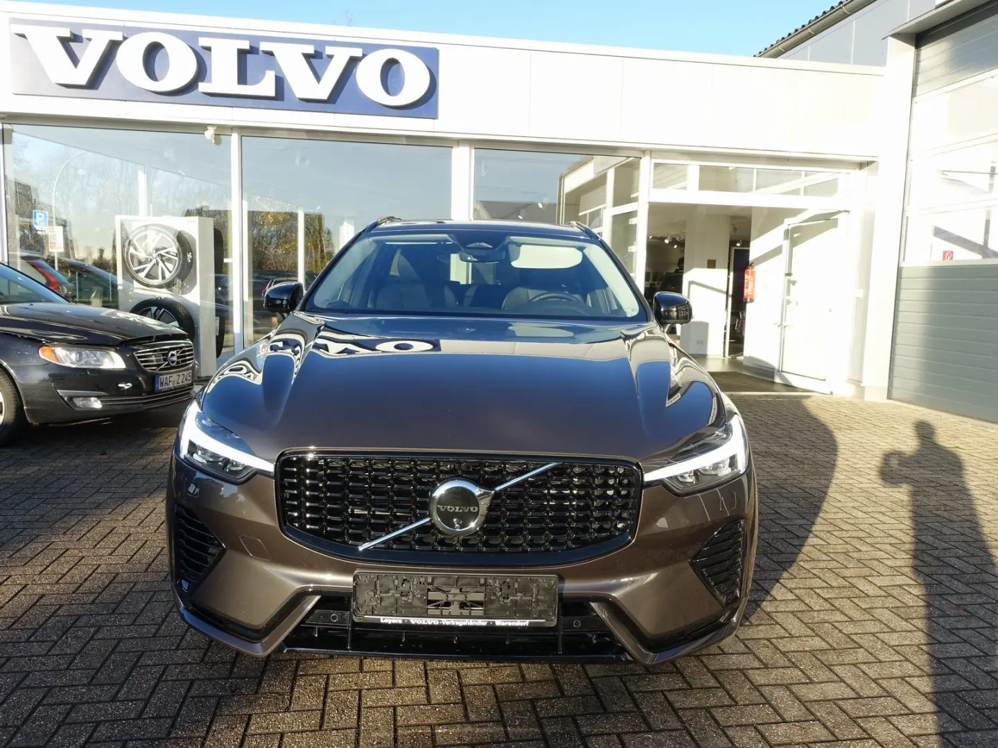 XC60 Plus T8 AWD Plug-in Hybrid FourC 360  Pano