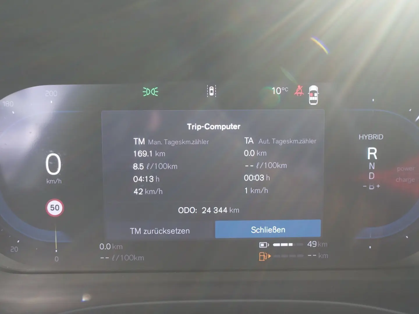 XC60 Plus T8 AWD Plug-in Hybrid FourC 360  Pano