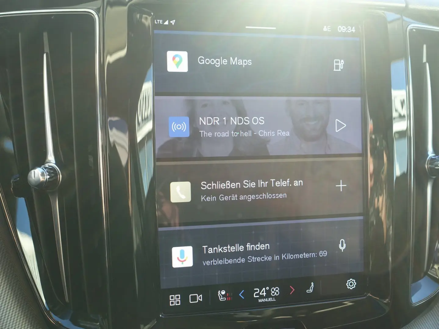 XC60 Plus T8 AWD Plug-in Hybrid FourC 360  Pano