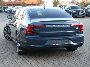 S90 Ultimate Dark T8 AWD BLIS 360 KAM HUD SHD
