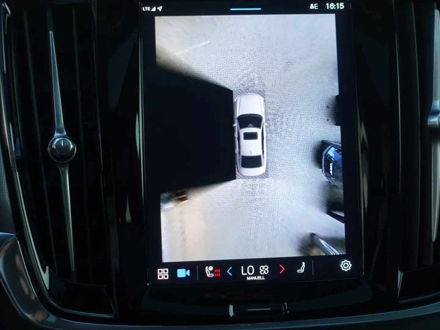 S90 Ultimate Dark T8 AWD BLIS 360 KAM HUD SHD