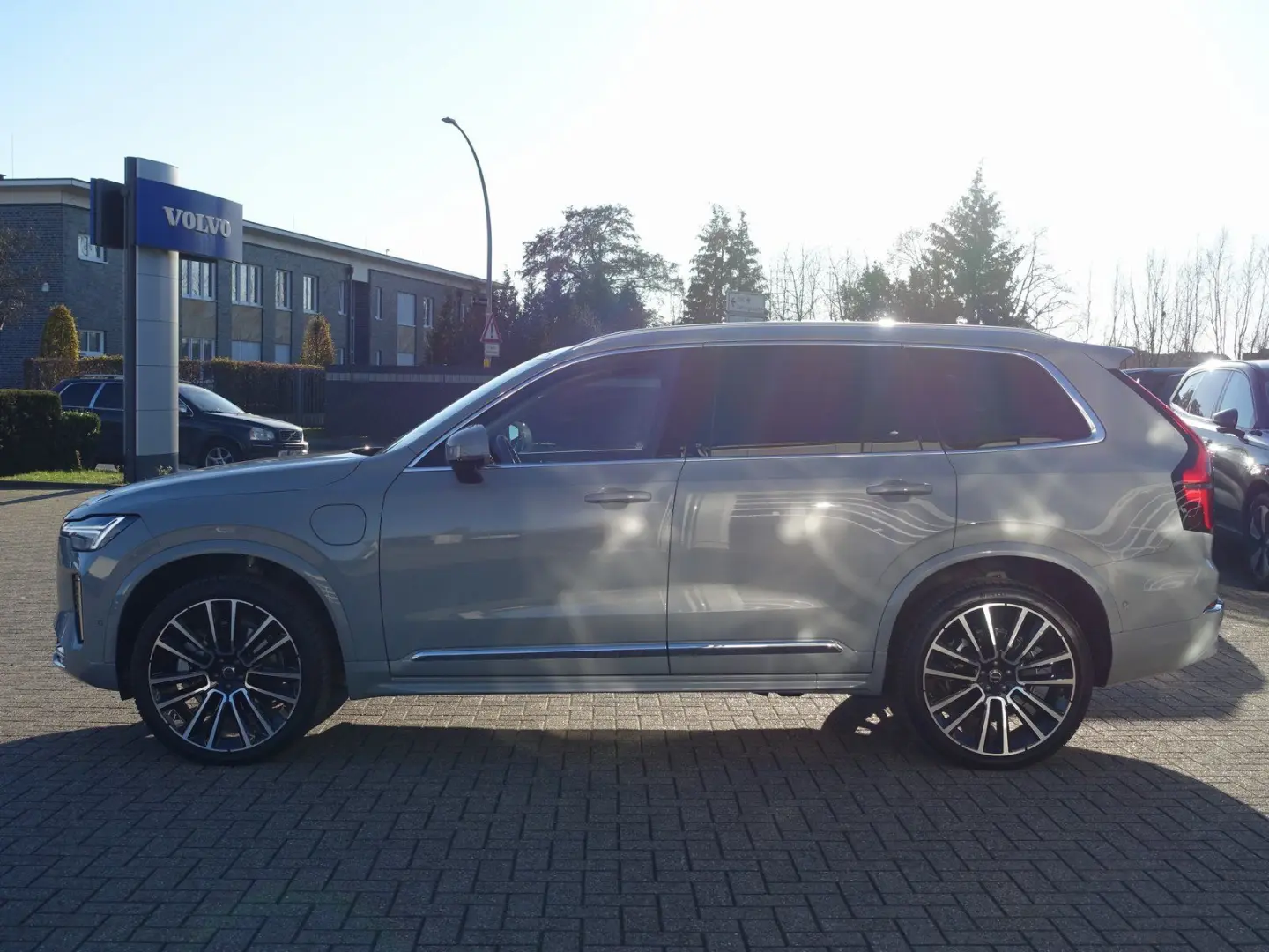 XC90 Plus T8 AWD Plug-in Hybrid 360 Cam HeadUp