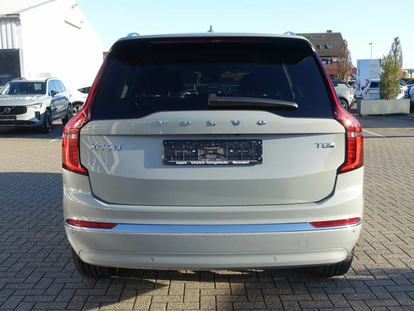 XC90 Plus T8 AWD Plug-in Hybrid 360 Cam HeadUp