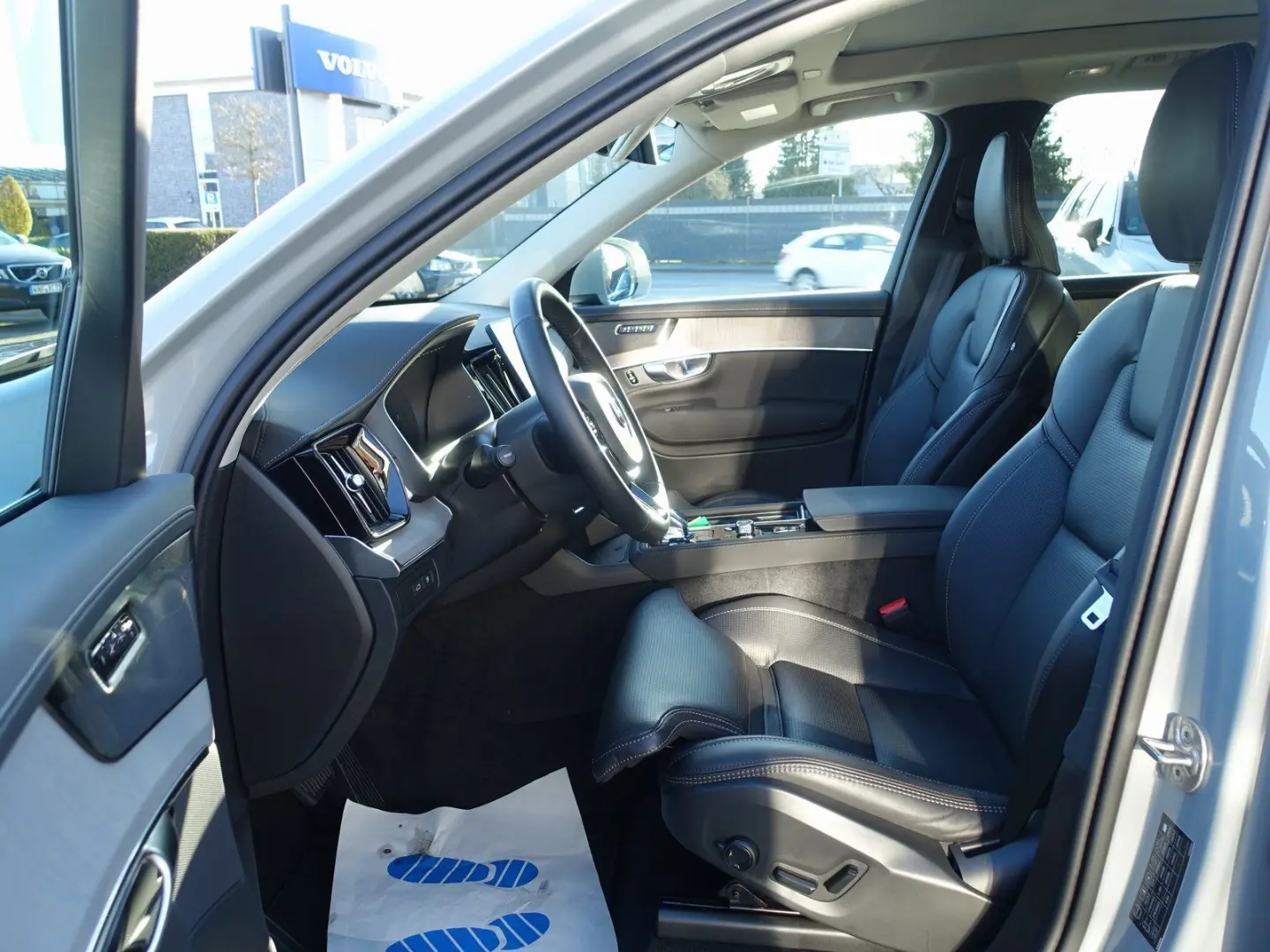 XC90 Plus T8 AWD Plug-in Hybrid 360 Cam HeadUp