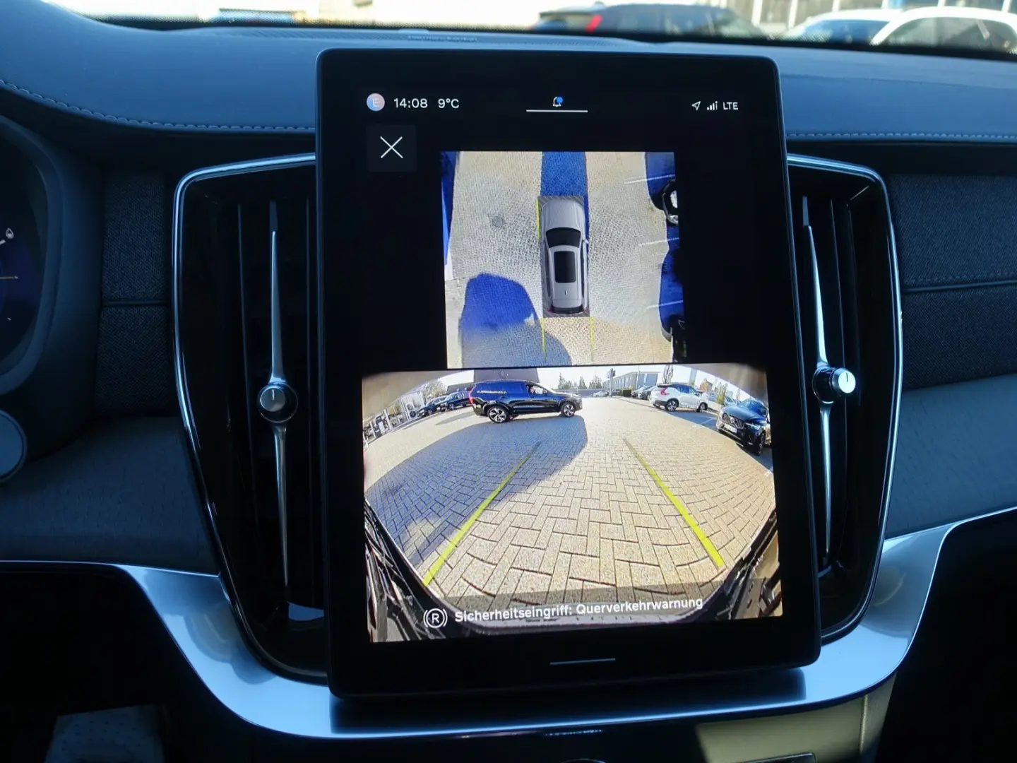 XC90 Plus T8 AWD Plug-in Hybrid 360 Cam HeadUp