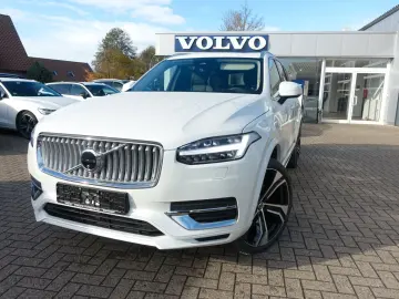 XC90 Plus  T8 AWD Plug-in Hybrid 360  HeadUP BLS