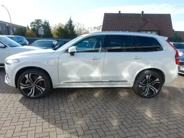 XC90 Plus  T8 AWD Plug-in Hybrid 360  HeadUP BLS