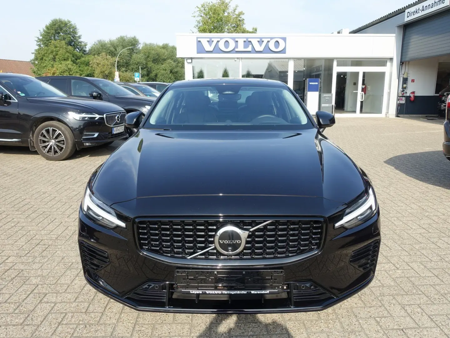 S60 Recharge Ultimate T8 AWD 360  B&W Massage