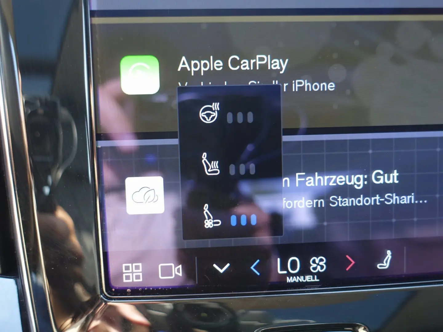 S60 Recharge Ultimate T8 AWD 360  B&W Massage