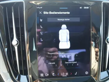 S60 Recharge Ultimate T8 AWD 360  B&W Massage