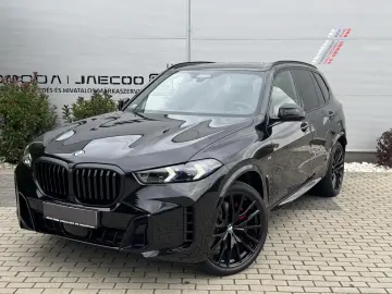 BMW X5 40d xdrive M-Sport garantie 3 ani
