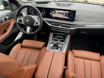 BMW X5 40d xdrive M-Sport garantie 3 ani