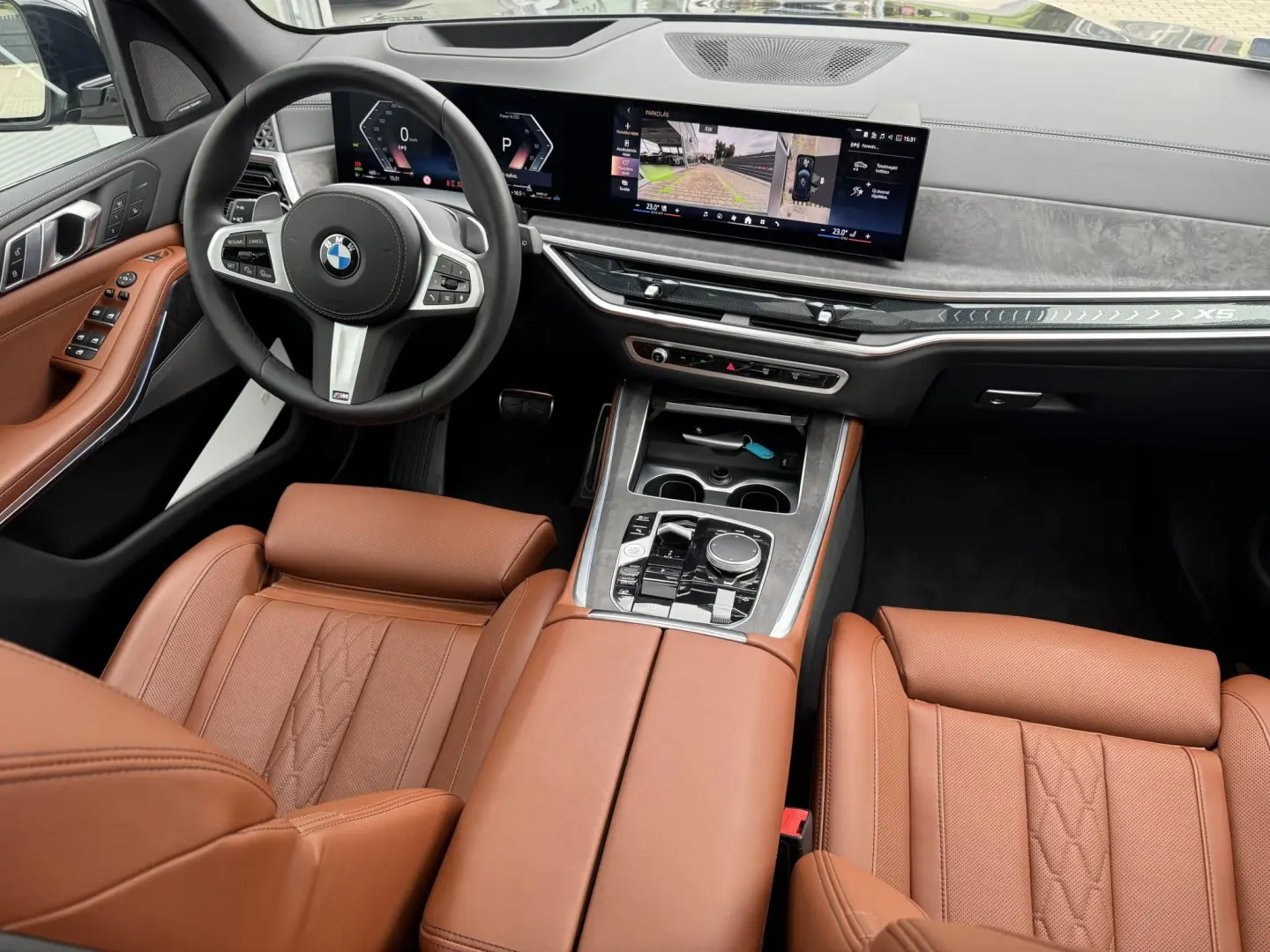 BMW X5 40d xdrive M-Sport garantie 3 ani