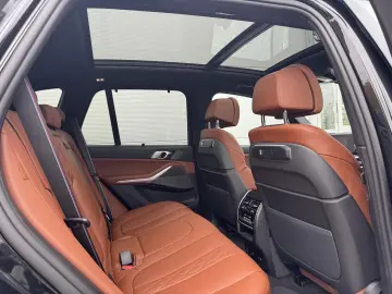 BMW X5 40d xdrive M-Sport garantie 3 ani