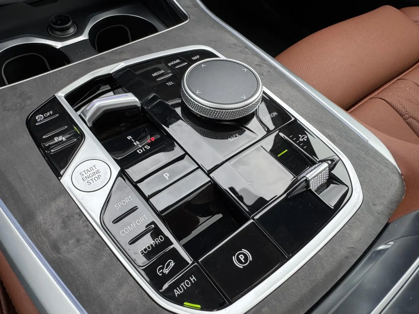 BMW X5 40d xdrive M-Sport garantie 3 ani