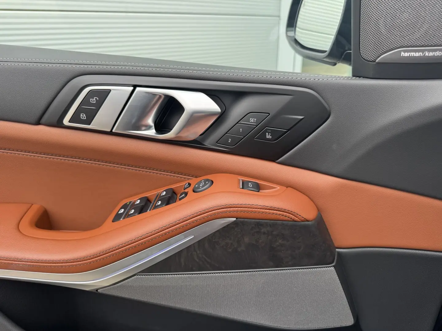 BMW X5 40d xdrive M-Sport garantie 3 ani