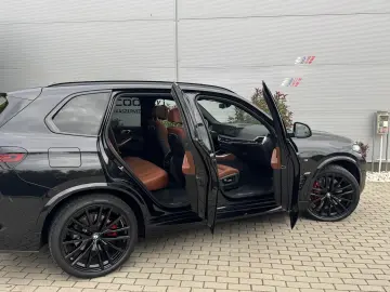 BMW X5 40d xdrive M-Sport garantie 3 ani