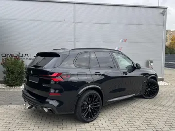 BMW X5 40d xdrive M-Sport garantie 3 ani