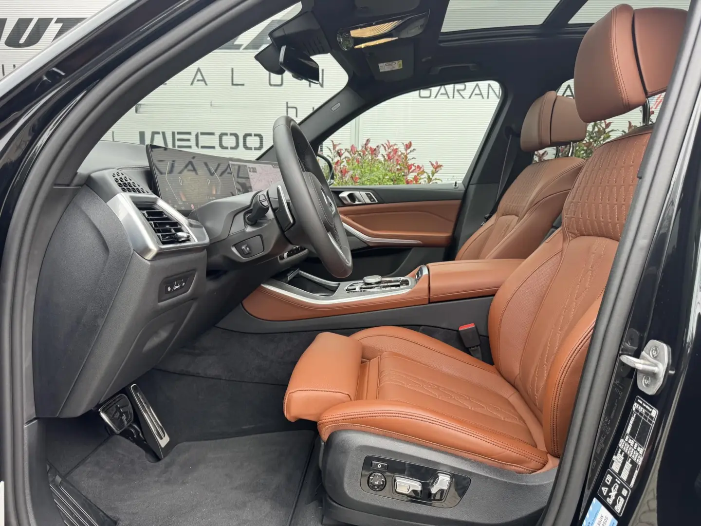 BMW X5 40d xdrive M-Sport garantie 3 ani