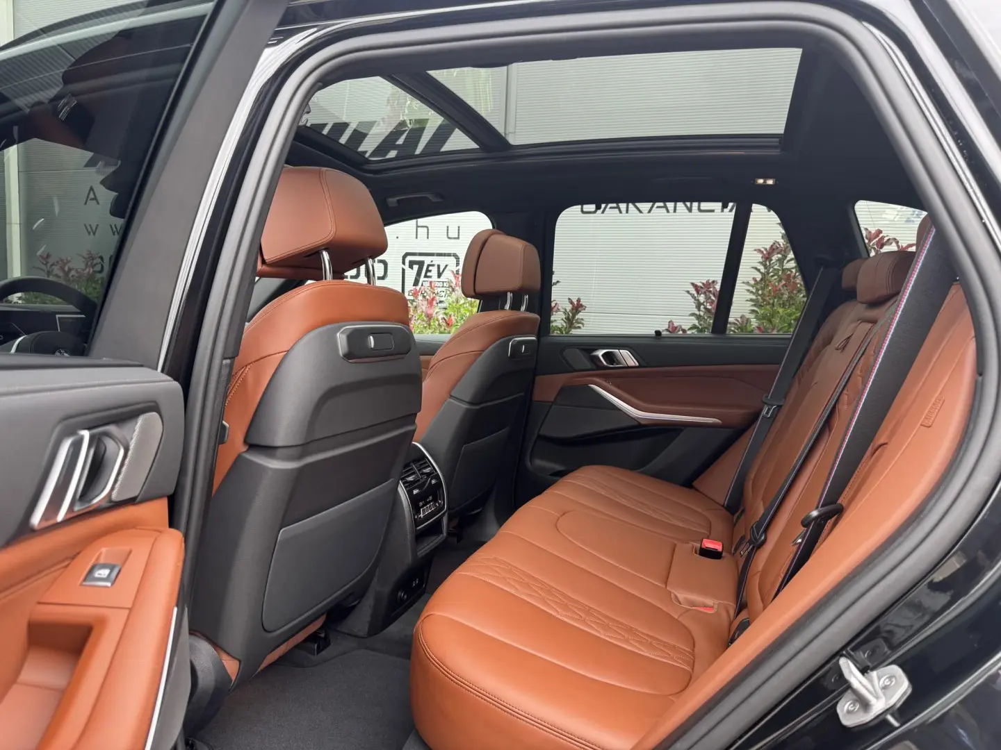 BMW X5 40d xdrive M-Sport garantie 3 ani