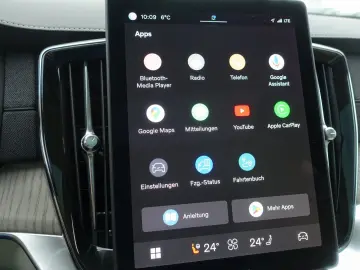 XC90 Ultra T8 AWD B&W FourC AHK Pano 360  HeadUP