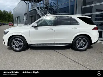 GLE 450 4M AMG 20  AHK Airmatic Distronic Standh