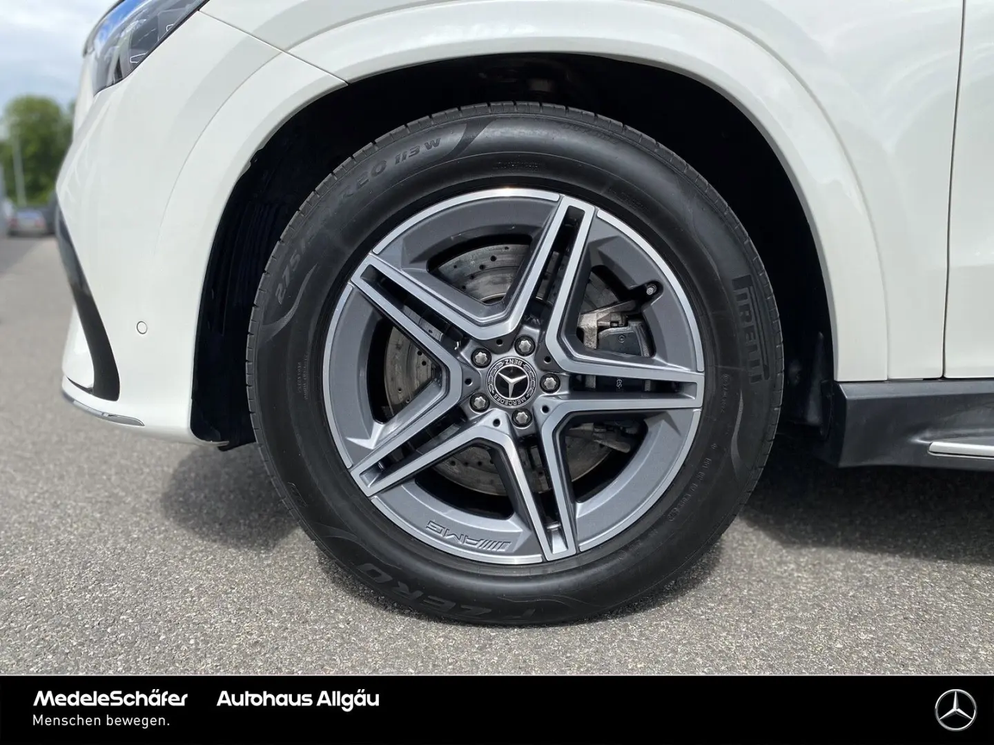 GLE 450 4M AMG 20  AHK Airmatic Distronic Standh