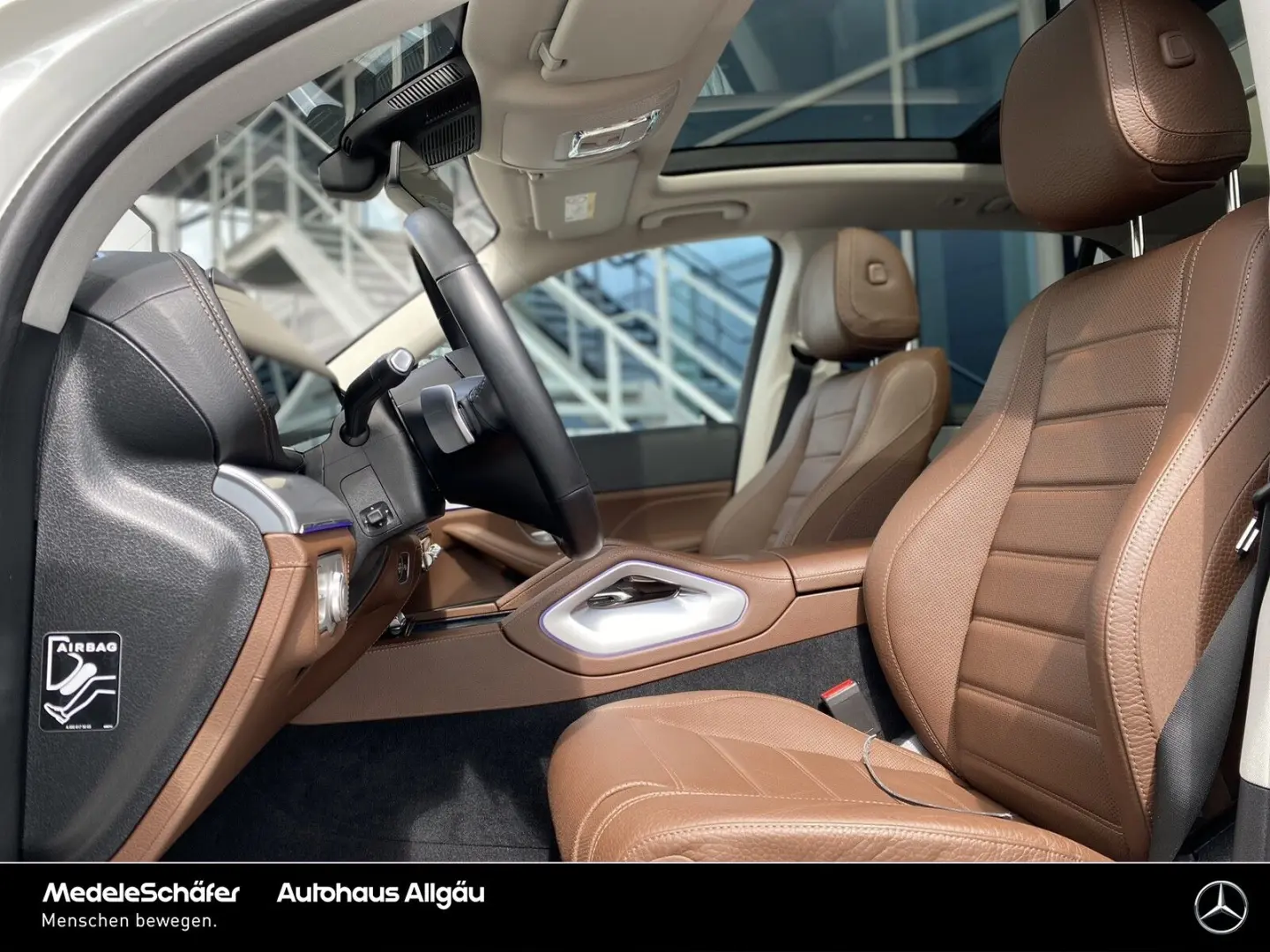 GLE 450 4M AMG 20  AHK Airmatic Distronic Standh