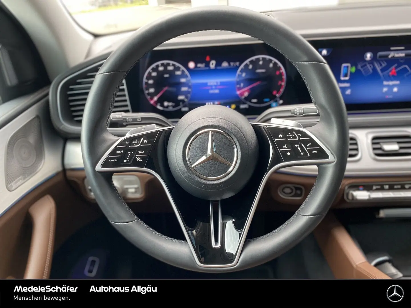 GLE 450 4M AMG 20  AHK Airmatic Distronic Standh