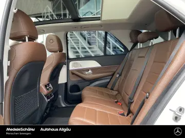 GLE 450 4M AMG 20  AHK Airmatic Distronic Standh