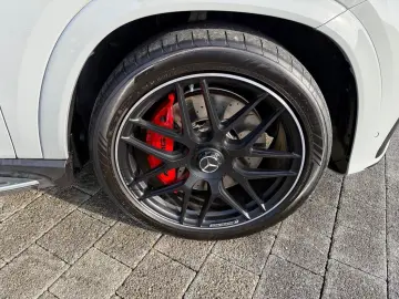 GLE 53 HYBRID Coupe AHK Abgas Night Burm Pano