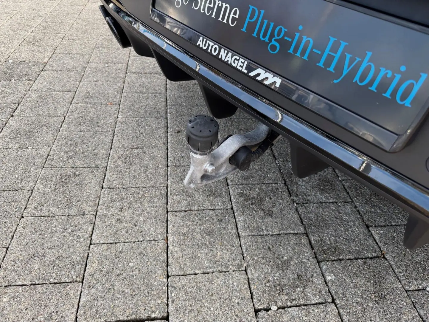 GLE 53 HYBRID Coupe AHK Abgas Night Burm Pano