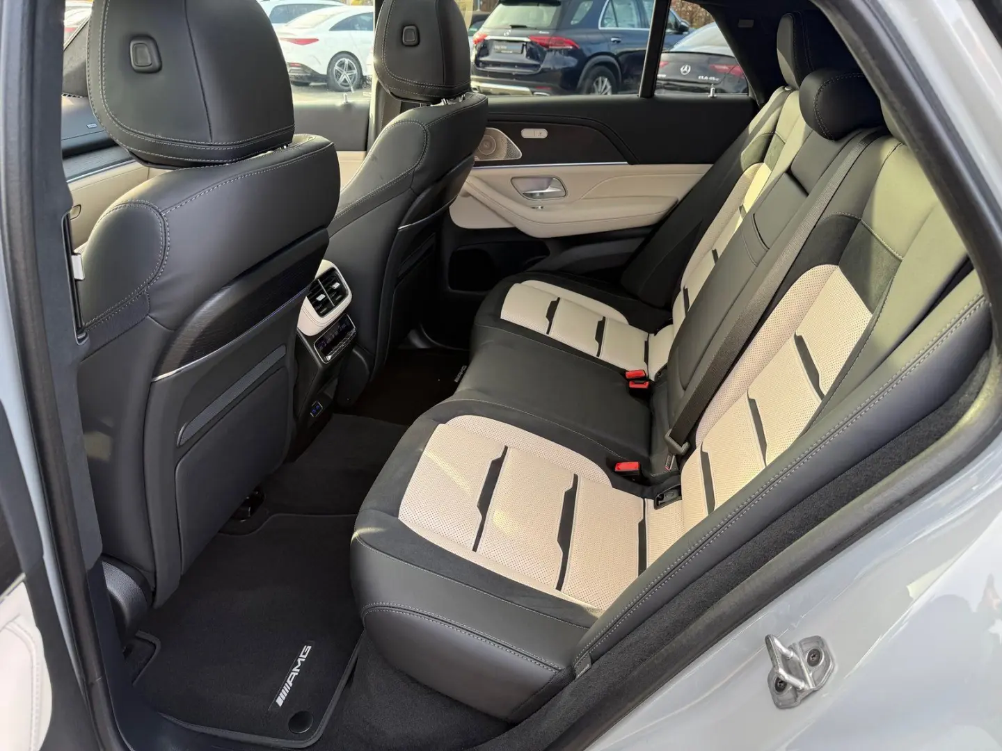 GLE 53 HYBRID Coupe AHK Abgas Night Burm Pano