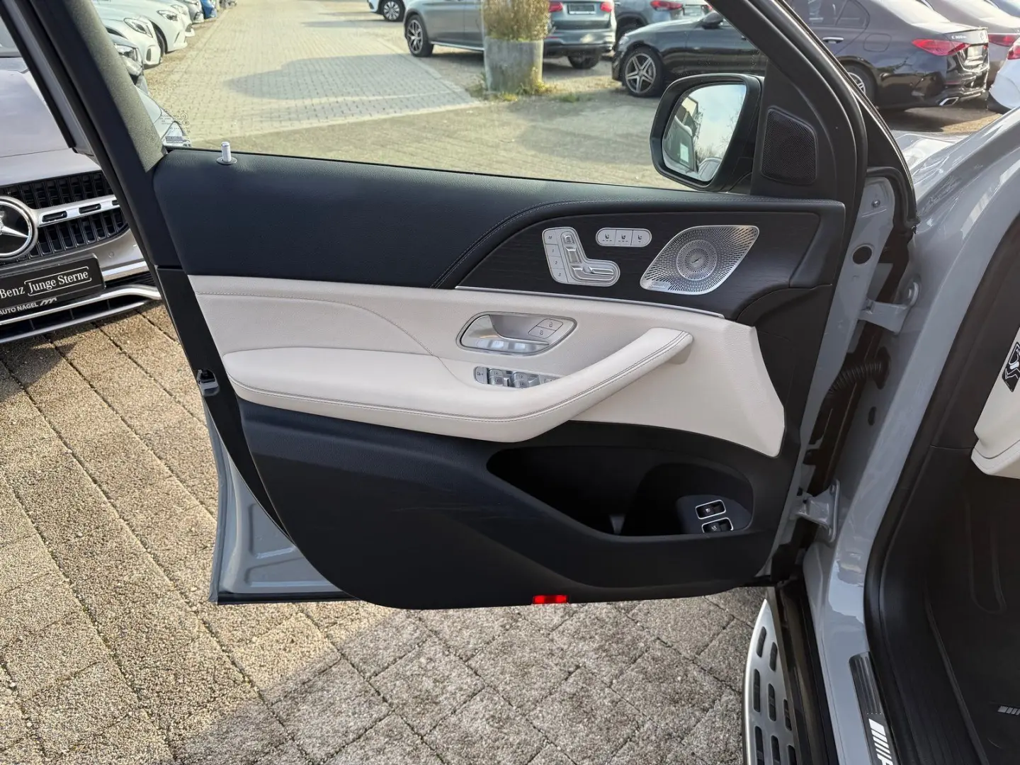 GLE 53 HYBRID Coupe AHK Abgas Night Burm Pano