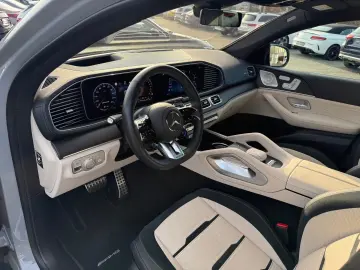 GLE 53 HYBRID Coupe AHK Abgas Night Burm Pano