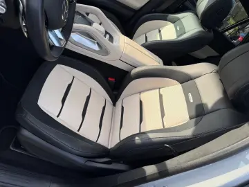 GLE 53 HYBRID Coupe AHK Abgas Night Burm Pano