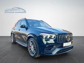 GLE 63 S AMG 4Matic  HUD NIGHT AHK MBUX PANO