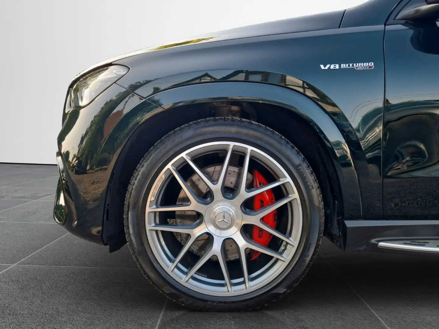 GLE 63 S AMG 4Matic  HUD NIGHT AHK MBUX PANO