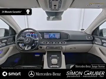 GLE 63 S 4M Coupé AMG HUD Sitzklima Massage 22``